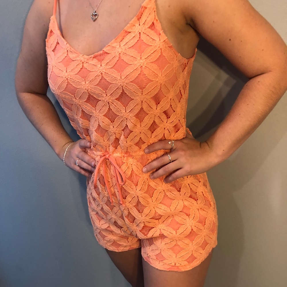 Women’s Romper!
